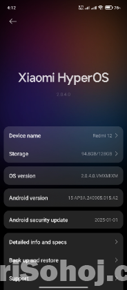 Redmi 12